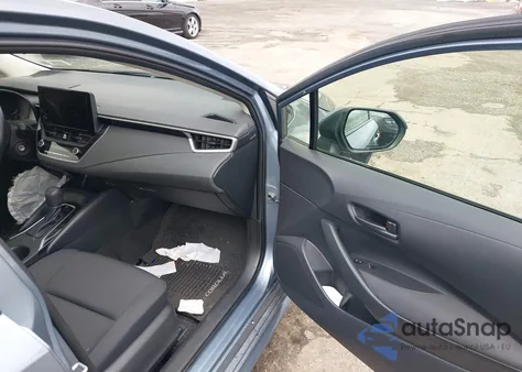 2023 Toyota Corolla Le из США, поврежденный, VIN JTDB4MEE4P3011990